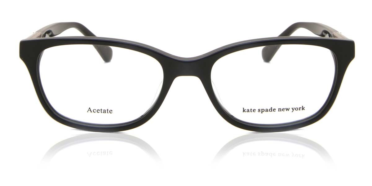 Image of Kate Spade Hazen 807 Óculos de Grau Pretos Feminino PRT