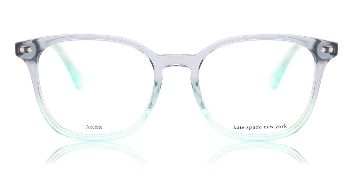 Image of Kate Spade Hermione/G Formato Asiático PJP Óculos de Grau Azuis Feminino BRLPT