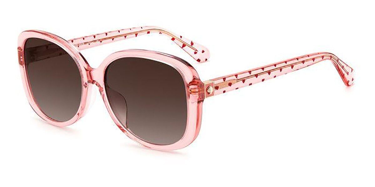 Image of Kate Spade Imola/F/S Asian Fit 35J/HA 57 Rosa Solglasögon Kvinna SEK