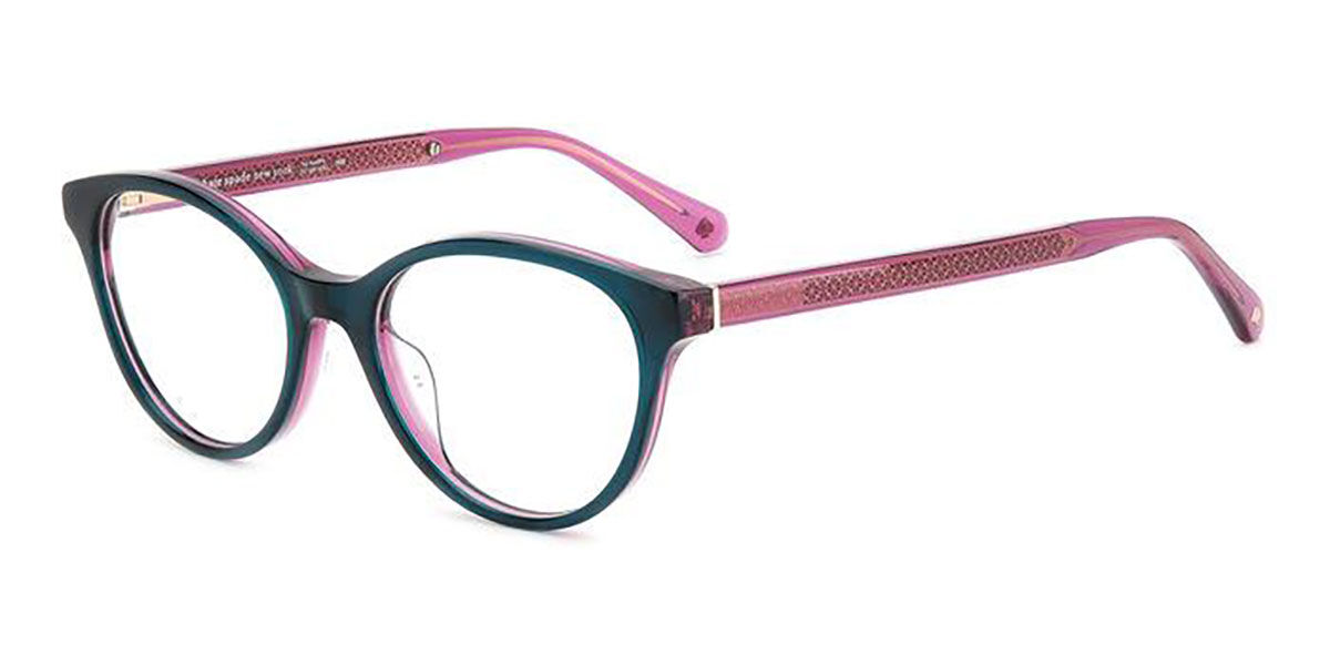 Image of Kate Spade Irene PJP 50 Niebieskie Damskie Okulary Korekcyjne PL