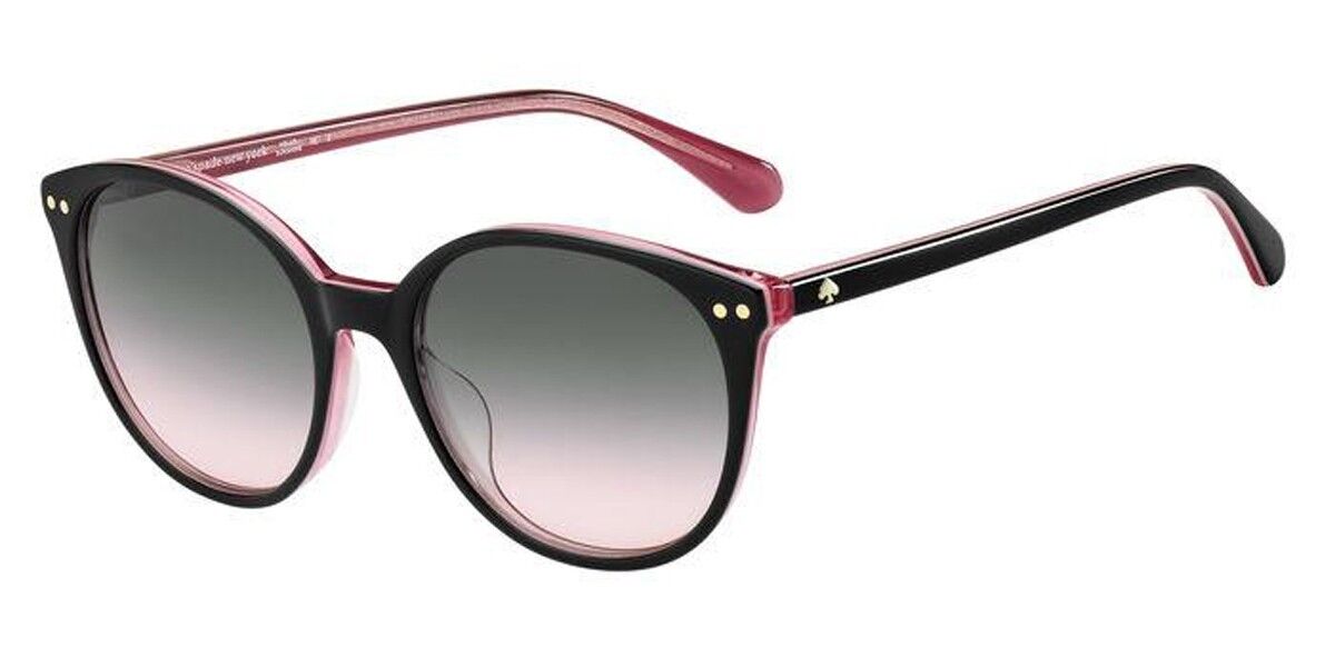 Image of Kate Spade JENSON/S 807/JP 52 Lunettes De Soleil Femme Noires FR