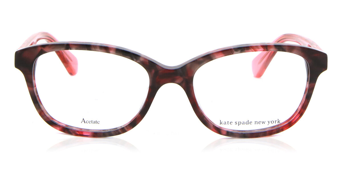 Image of Kate Spade Jemma para Criança 5MU Óculos de Grau Tortoiseshell para Criança PRT