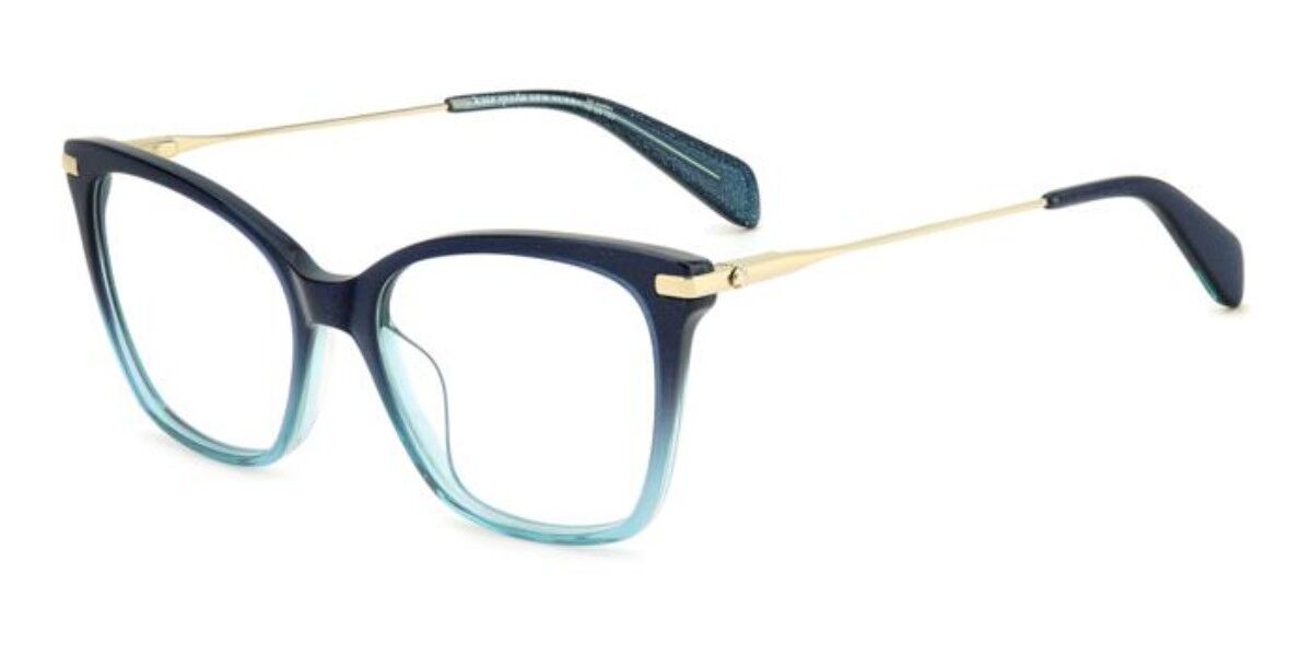 Image of Kate Spade KS Teya 1ED Gafas Recetadas para Mujer Azules ESP