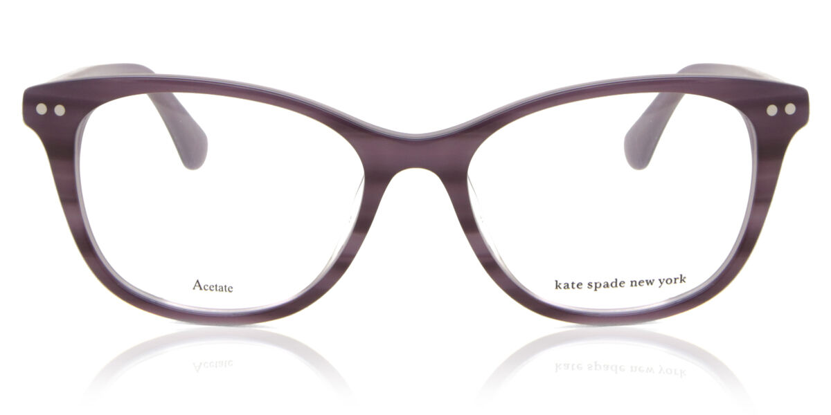 Image of Kate Spade Kamila B3V Gafas Recetadas para Mujer Purple ESP