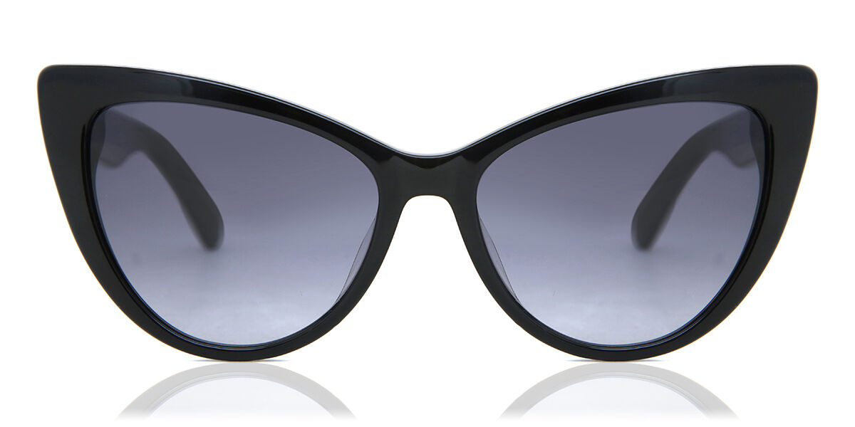 Image of Kate Spade Karina/S 807/9O 56 Lunettes De Soleil Femme Noires FR