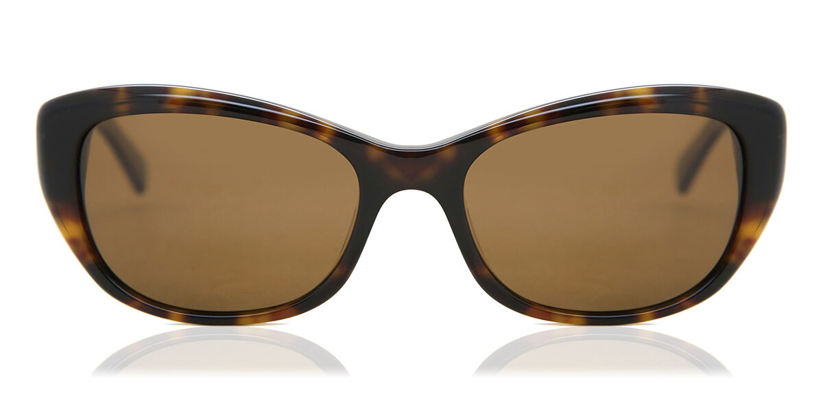 Image of Kate Spade Keara/P/S Polarized PHN/VW 51 Tortoiseshell Damskie Okulary Przeciwsłoneczne PL