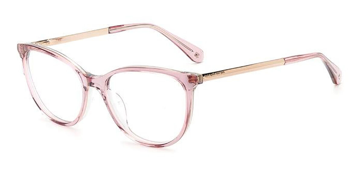 Image of Kate Spade Kimberlee 3DV 52 Różowe Damskie Okulary Korekcyjne PL