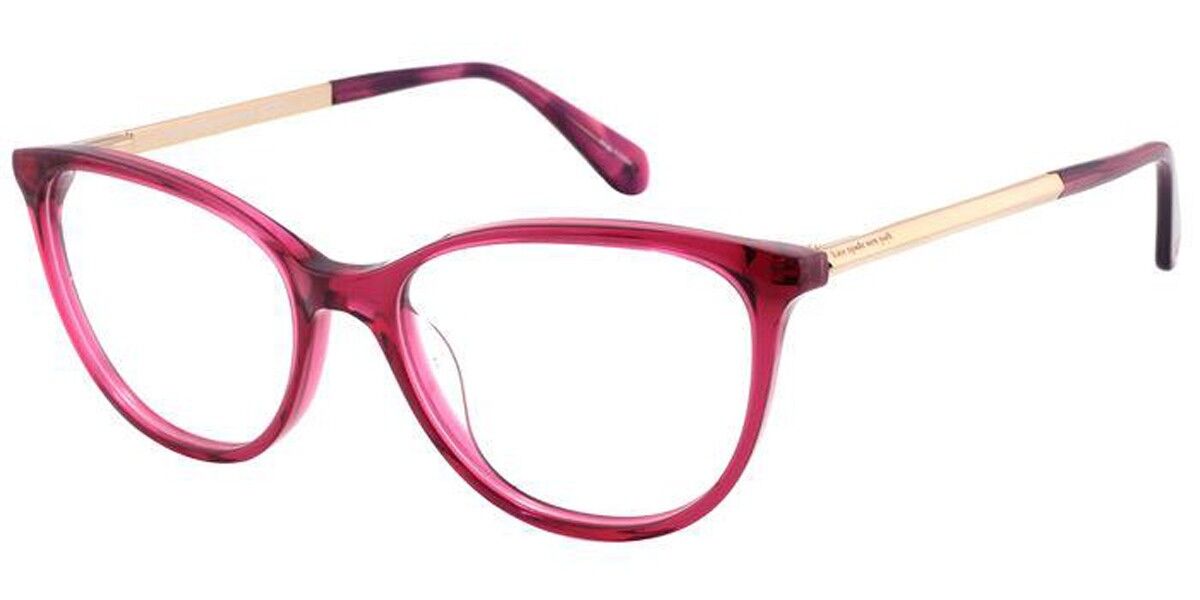 Image of Kate Spade Kimberlee 8CQ Gafas Recetadas para Mujer Rosas ESP
