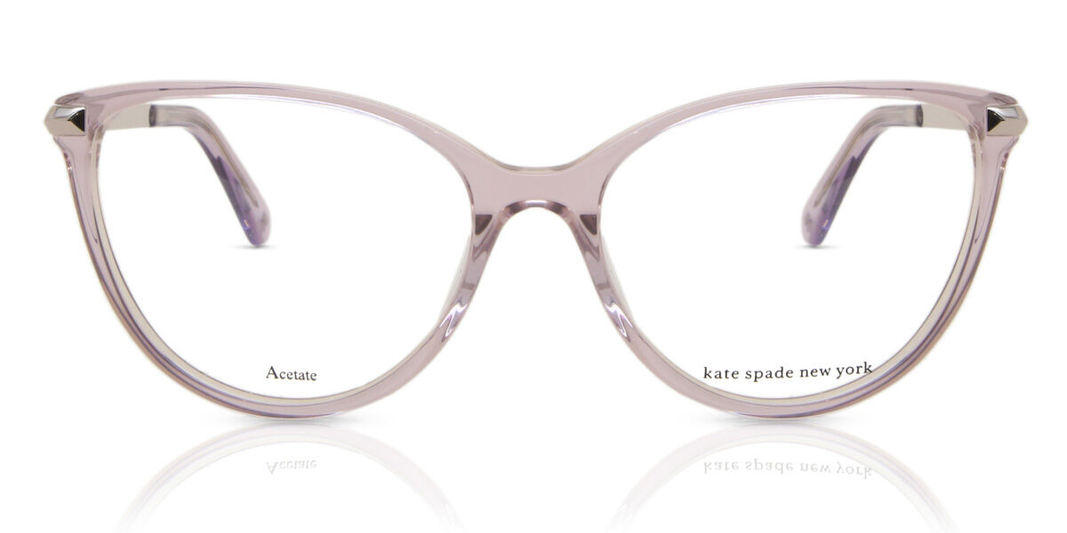 Image of Kate Spade Laval 789 54 Purple Glasögon (Endast Båge) Kvinna SEK