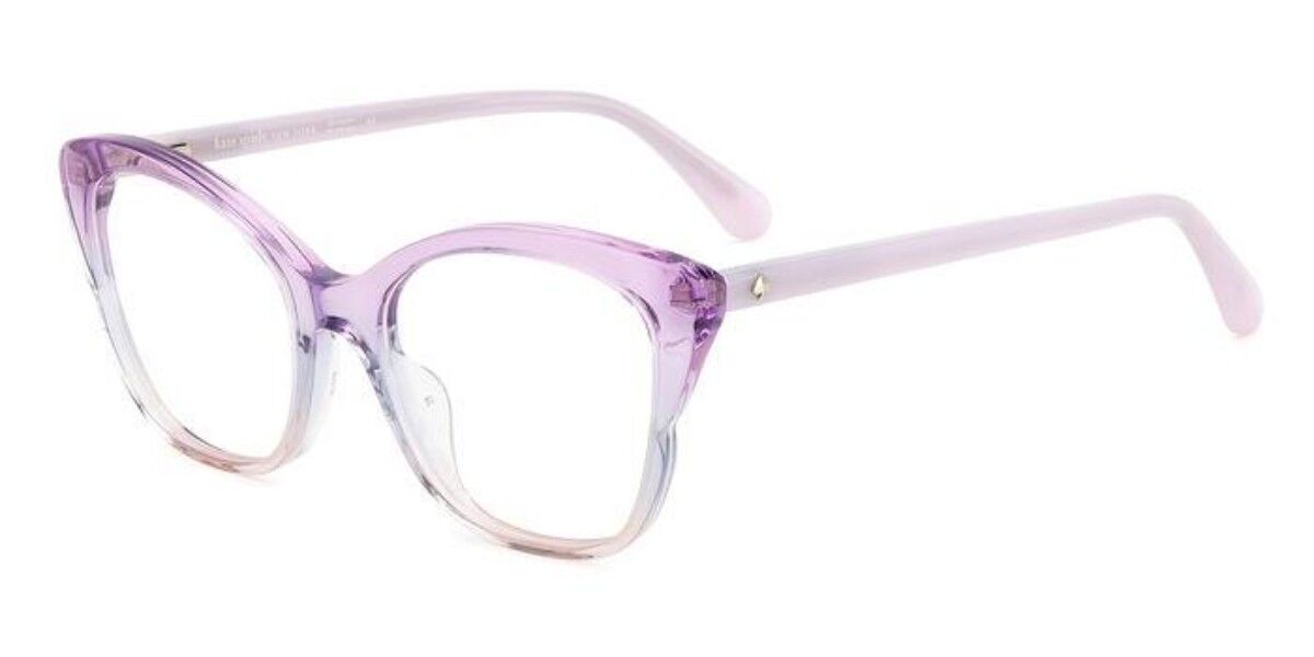 Image of Kate Spade Laylani V06 Gafas Recetadas para Mujer Rosas ESP