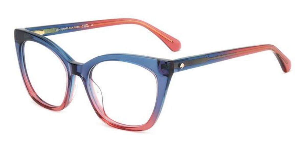 Image of Kate Spade Lelia 8RU Gafas Recetadas para Mujer Azules ESP