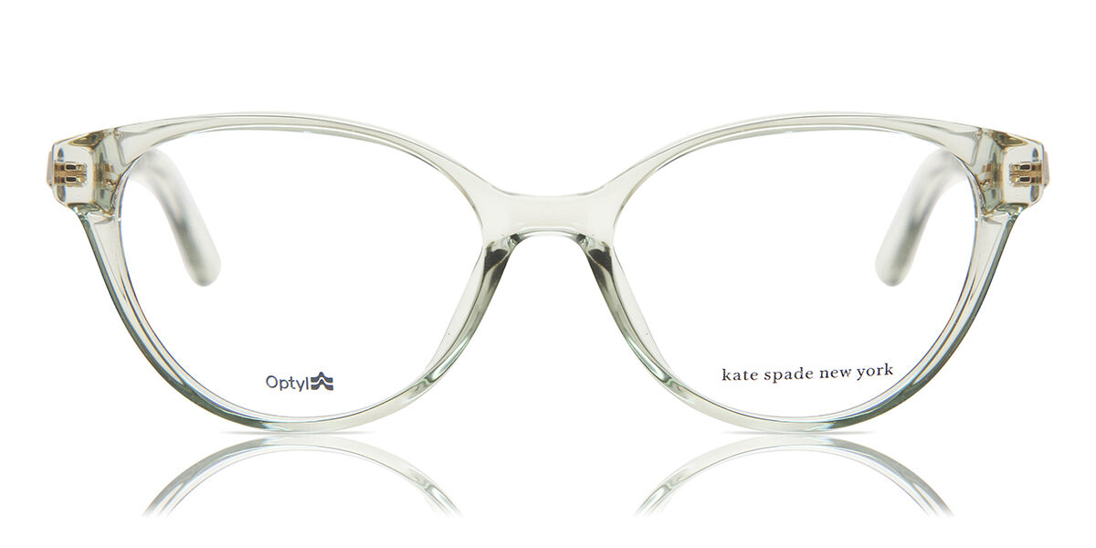 Image of Kate Spade Liliana 1ED Gafas Recetadas para Mujer Verdes ESP