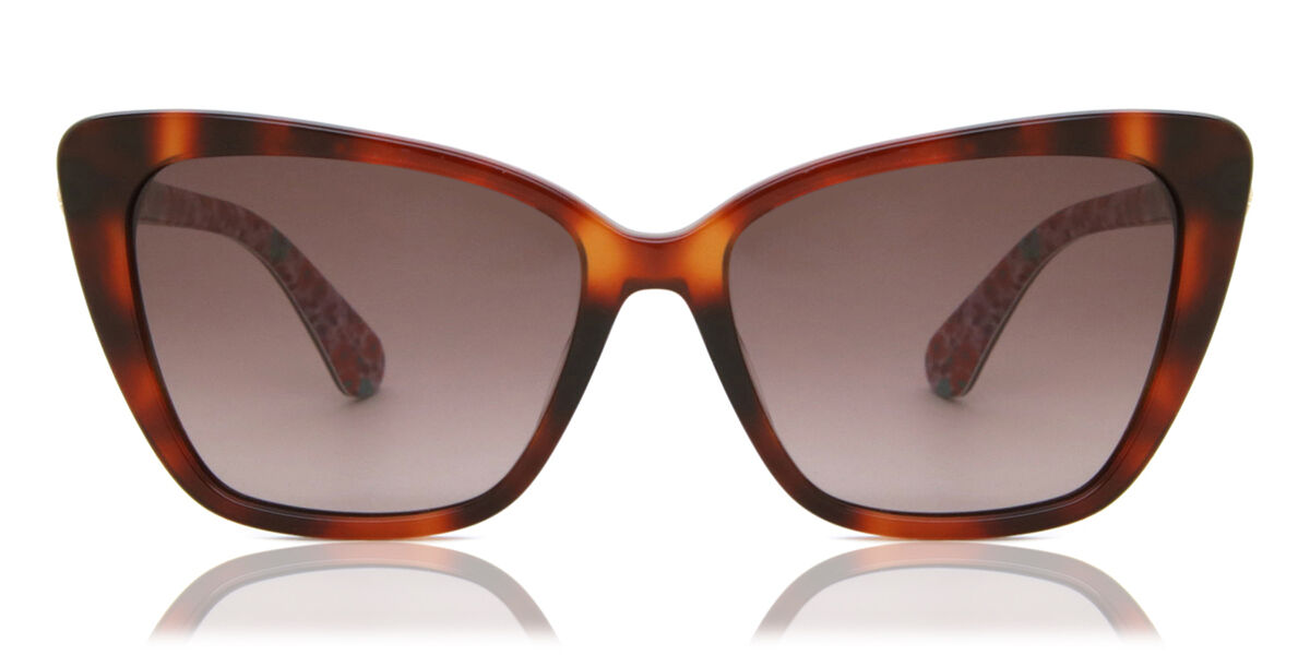 Image of Kate Spade Lucca/G/S 086/HA Óculos de Sol Tortoiseshell Feminino PRT