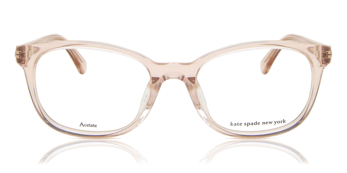 Image of Kate Spade Luella 3DV Óculos de Grau Cor-de-Rosa Masculino BRLPT