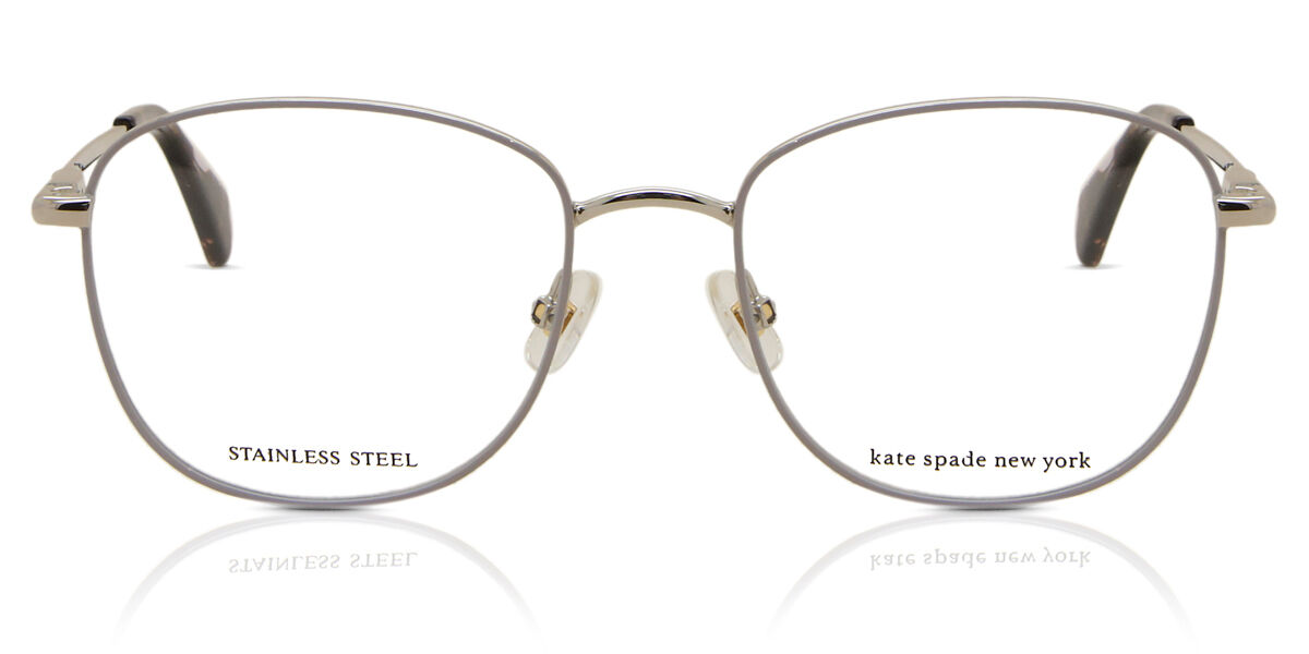 Image of Kate Spade Makensie B3V Gafas Recetadas para Mujer Plateadas ESP