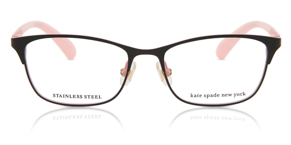 Image of Kate Spade Massy para Criança 807 Óculos de Grau Pretos para Criança PRT