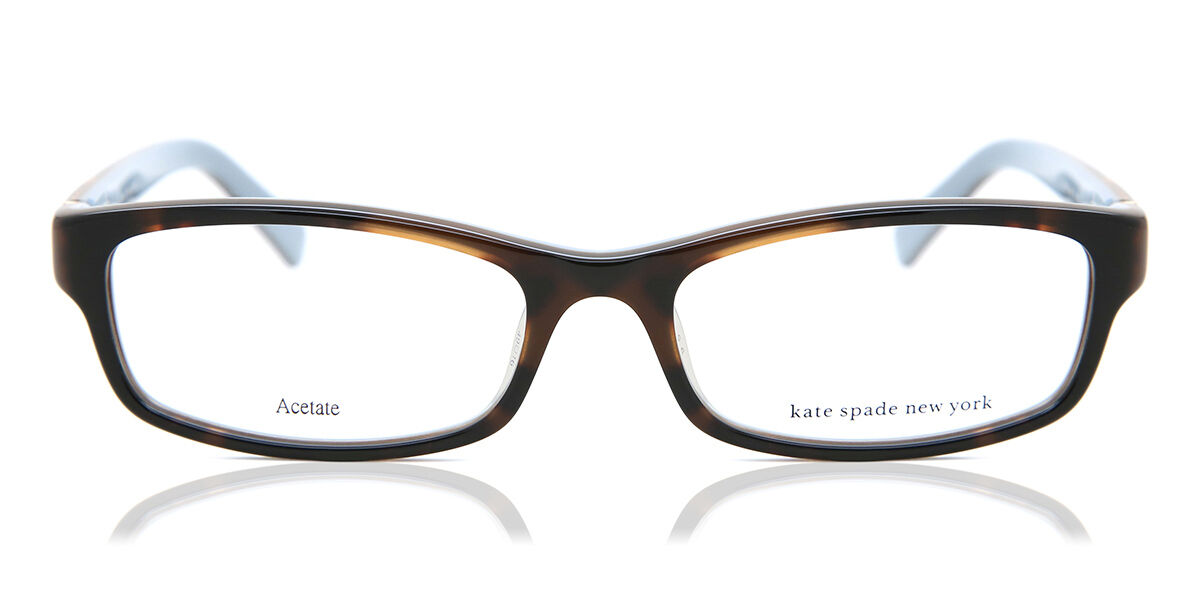 Image of Kate Spade Narcisa W71 Óculos de Grau Tortoiseshell Feminino BRLPT