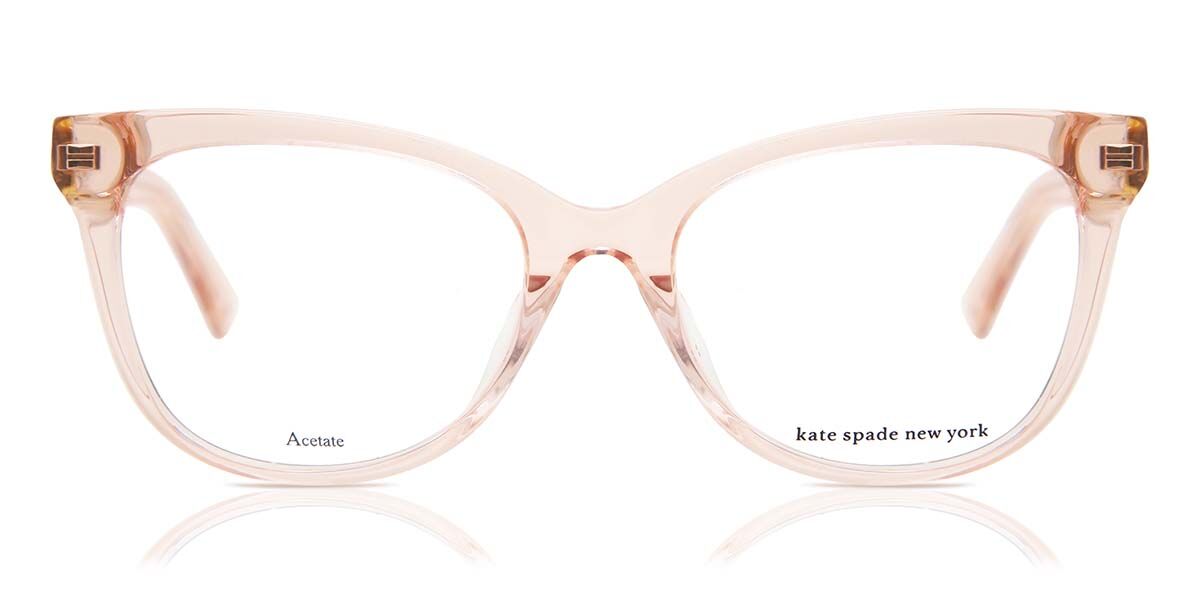 Image of Kate Spade Nevaeh 733 Óculos de Grau Cor-de-Rosa Feminino PRT