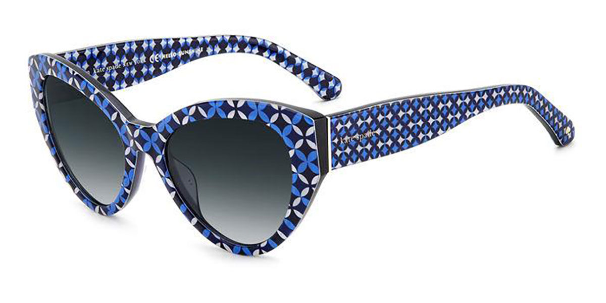 Image of Kate Spade Paisleigh/S S6F/9O Gafas de Sol para Mujer Azules ESP