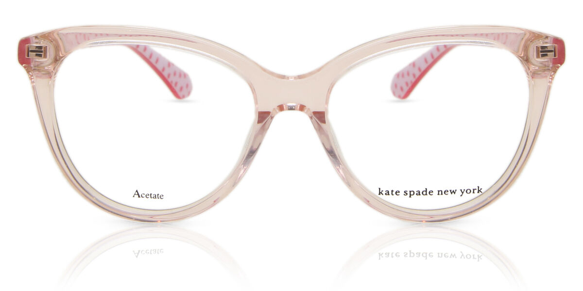 Image of Kate Spade Paris para Criança 35J Óculos de Grau Cor-de-Rosa para Criança PRT