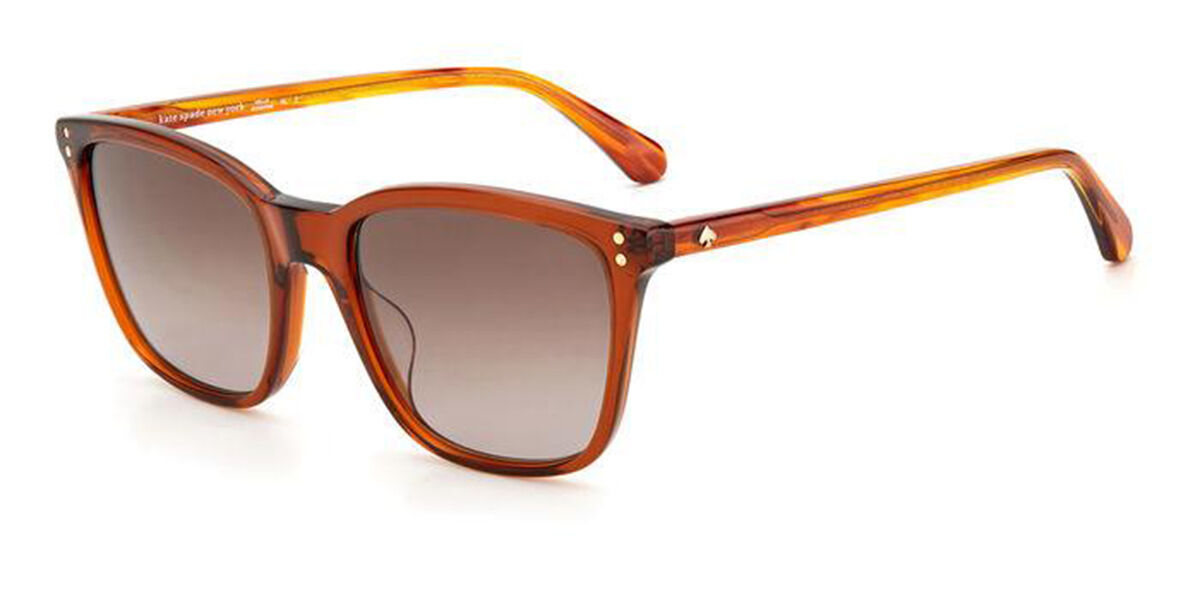 Image of Kate Spade Pavia/G/S 09Q/HA Óculos de Sol Marrons Feminino BRLPT