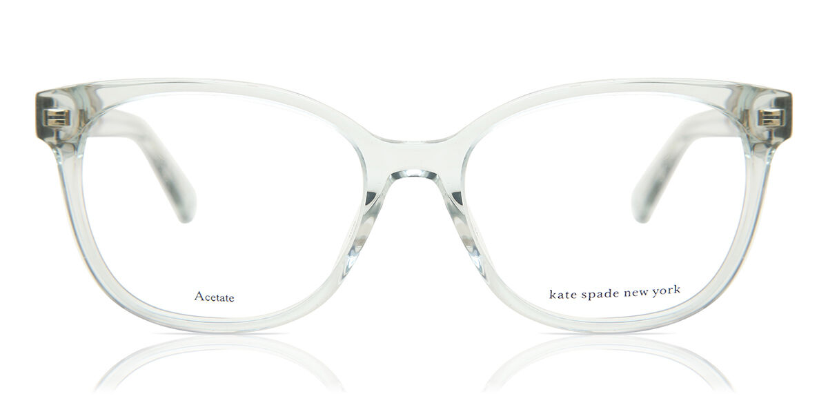 Image of Kate Spade Payton 1ED Óculos de Grau Verdes Feminino PRT