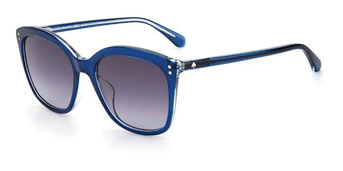 Image of Kate Spade Pella/G/S PJP/9O Gafas de Sol para Mujer Azules ESP