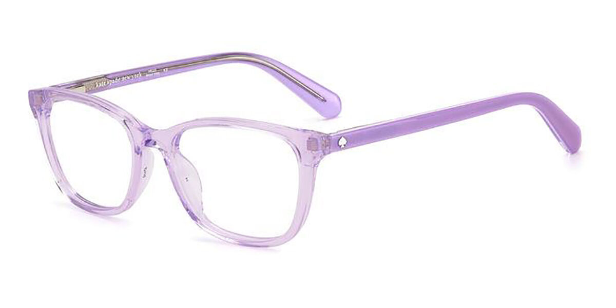 Image of Kate Spade Pia para Criança 789 Óculos de Grau Purple para Criança BRLPT