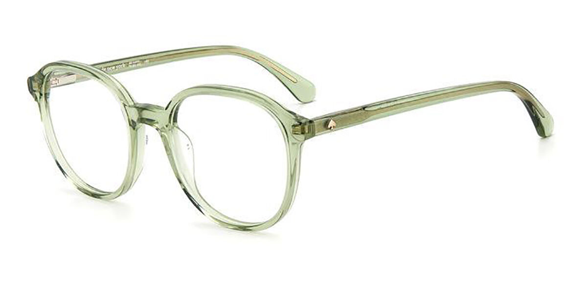 Image of Kate Spade Polina 1ED Óculos de Grau Verdes Feminino BRLPT