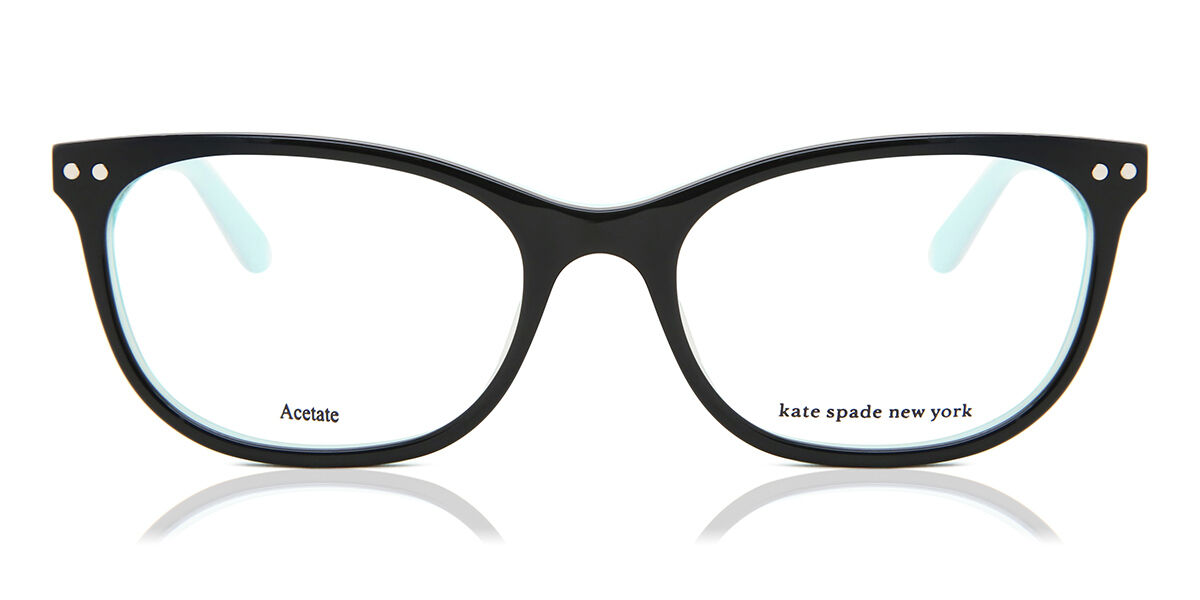 Image of Kate Spade Raelynn 807 Óculos de Grau Pretos Feminino PRT