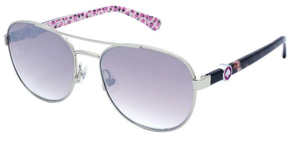 Image of Kate Spade Raglan/G/S 010/NQ Gafas de Sol para Mujer Plateadas ESP