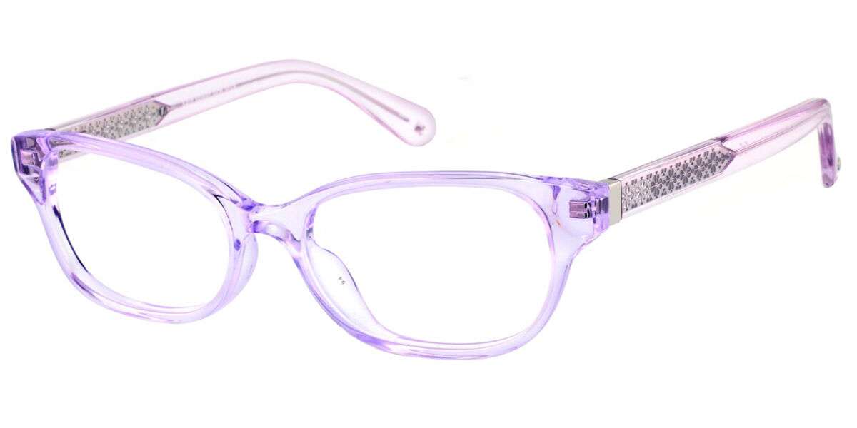 Image of Kate Spade Rainey B3V Óculos de Grau Purple Feminino PRT