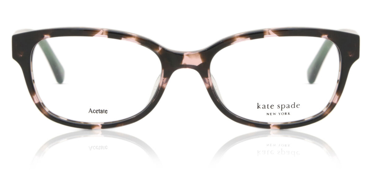 Image of Kate Spade Roxoste HT8 Óculos de Grau Tortoiseshell Feminino PRT