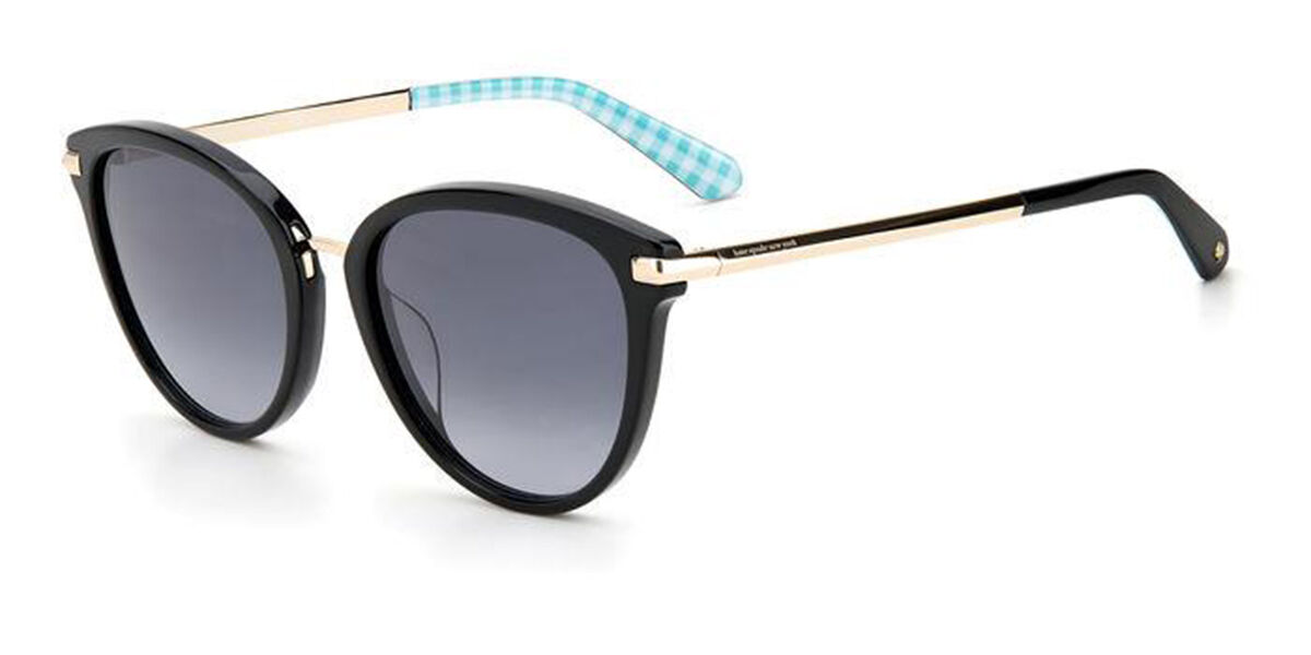 Image of Kate Spade Savona/G/S 807/9O Gafas de Sol para Mujer Negras ESP