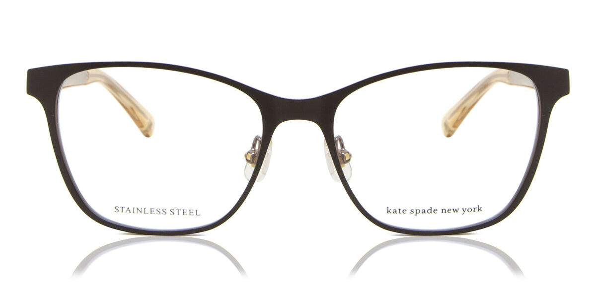 Image of Kate Spade Seline 09Q Óculos de Grau Marrons Feminino BRLPT