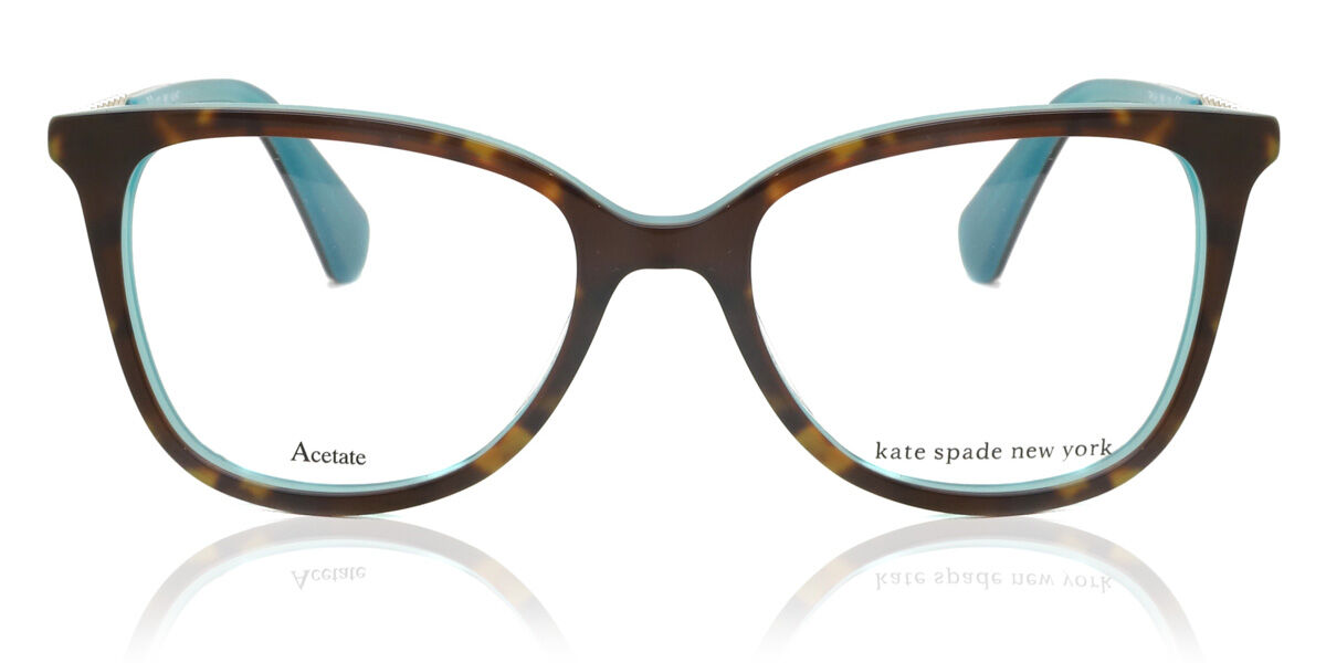 Image of Kate Spade Tahlia para Criança 086 Óculos de Grau Azuis para Criança BRLPT