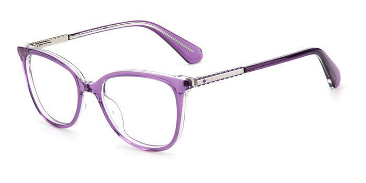 Image of Kate Spade Tahlia para Criança B3V Óculos de Grau Purple para Criança BRLPT