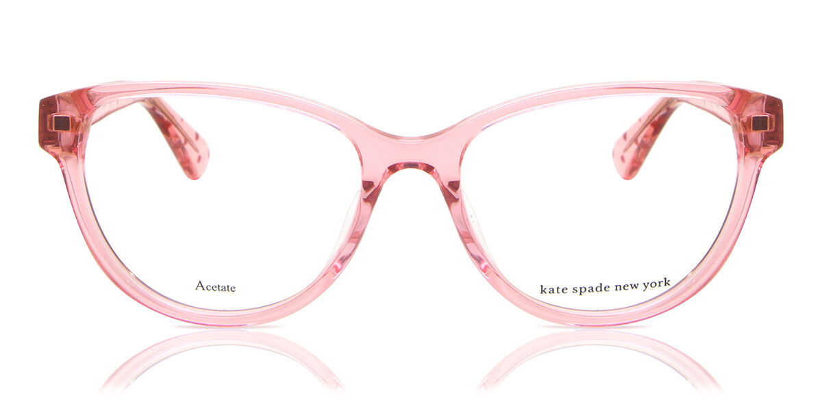 Image of Kate Spade Tailynn 35J Óculos de Grau Cor-de-Rosa Feminino BRLPT