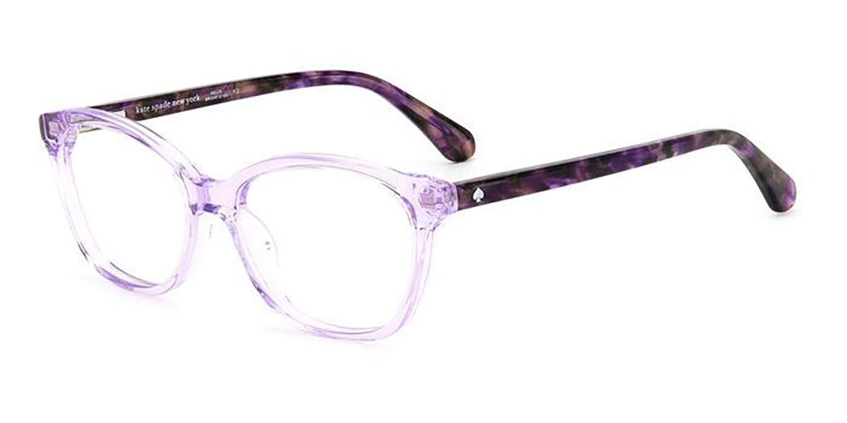 Image of Kate Spade Tamalyn Dziecięce 789 48 Purple Dziecięce Okulary Korekcyjne PL