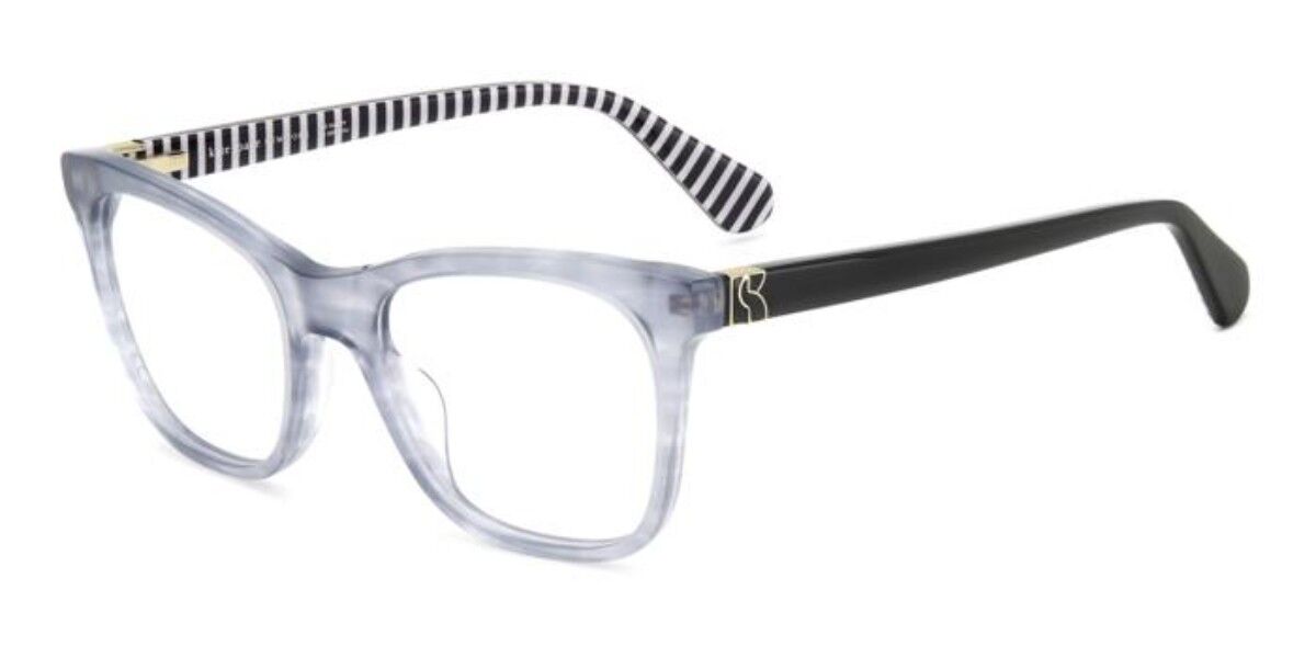 Image of Kate Spade Temperance 2W8 Gafas Recetadas para Mujer Grises ESP