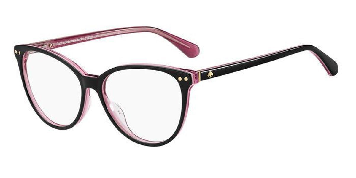 Image of Kate Spade Thea 807 Óculos de Grau Pretos Feminino BRLPT