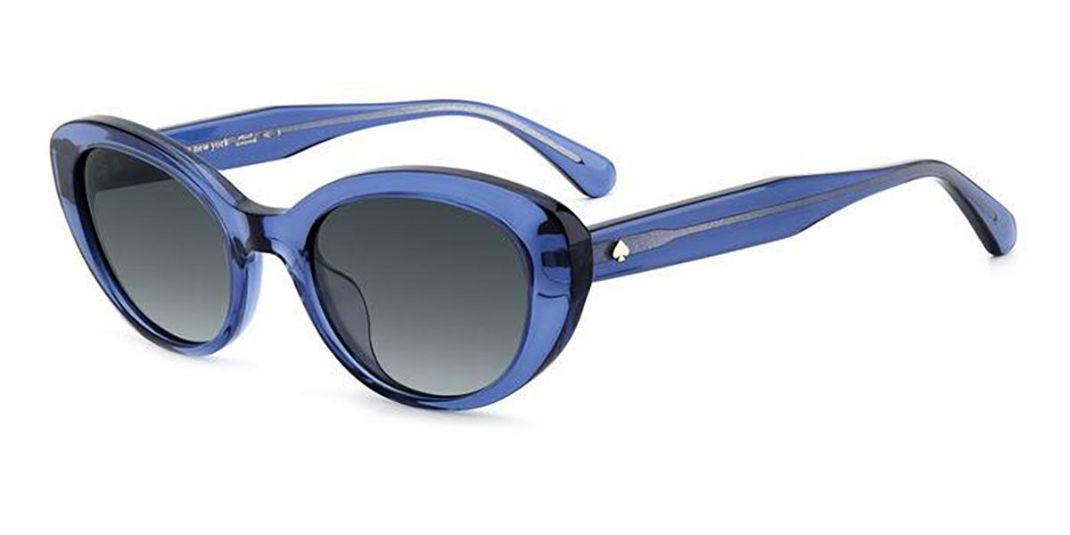 Image of Kate Spade Transparentes/S PJP/9O Gafas de Sol para Mujer Azules ESP
