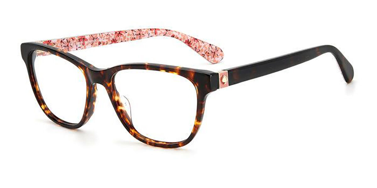 Image of Kate Spade Verna 086 51 Tortoiseshell Damskie Okulary Korekcyjne PL