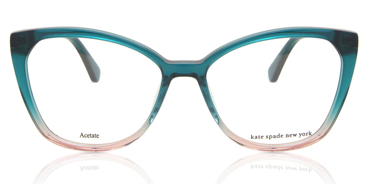 Image of Kate Spade Zahra 1ED Óculos de Grau Verdes Feminino BRLPT