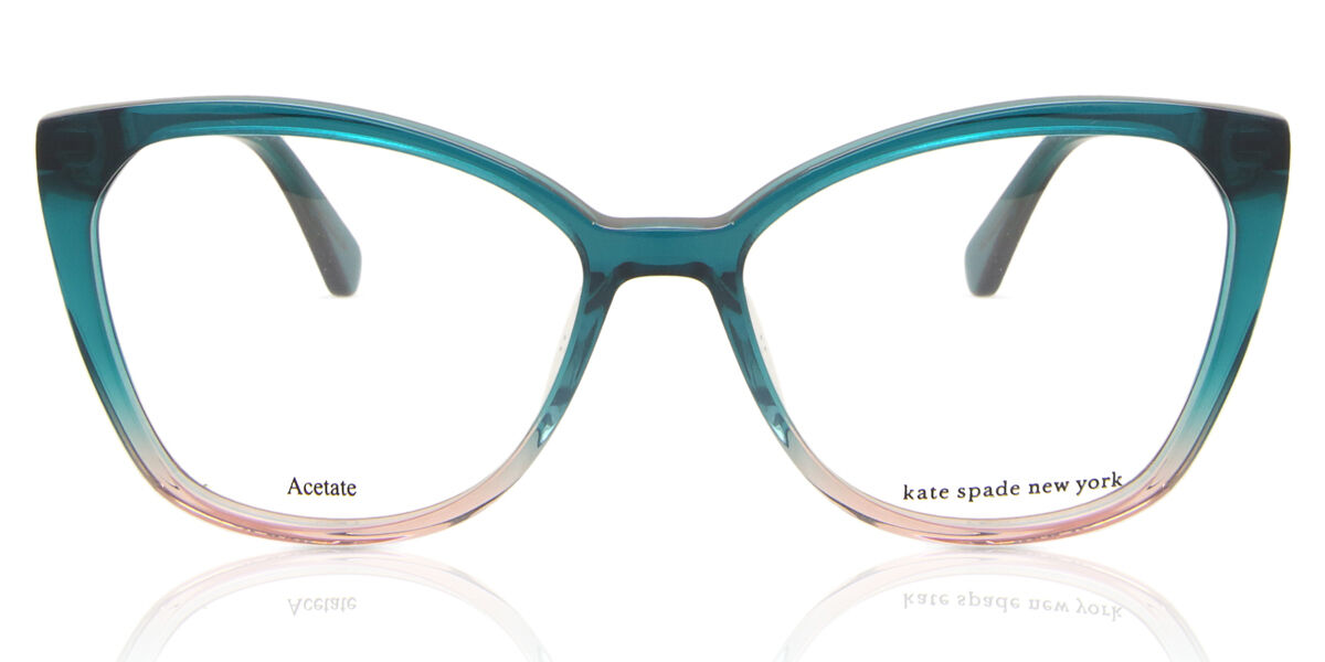 Image of Kate Spade Zahra 1ED Óculos de Grau Verdes Feminino PRT