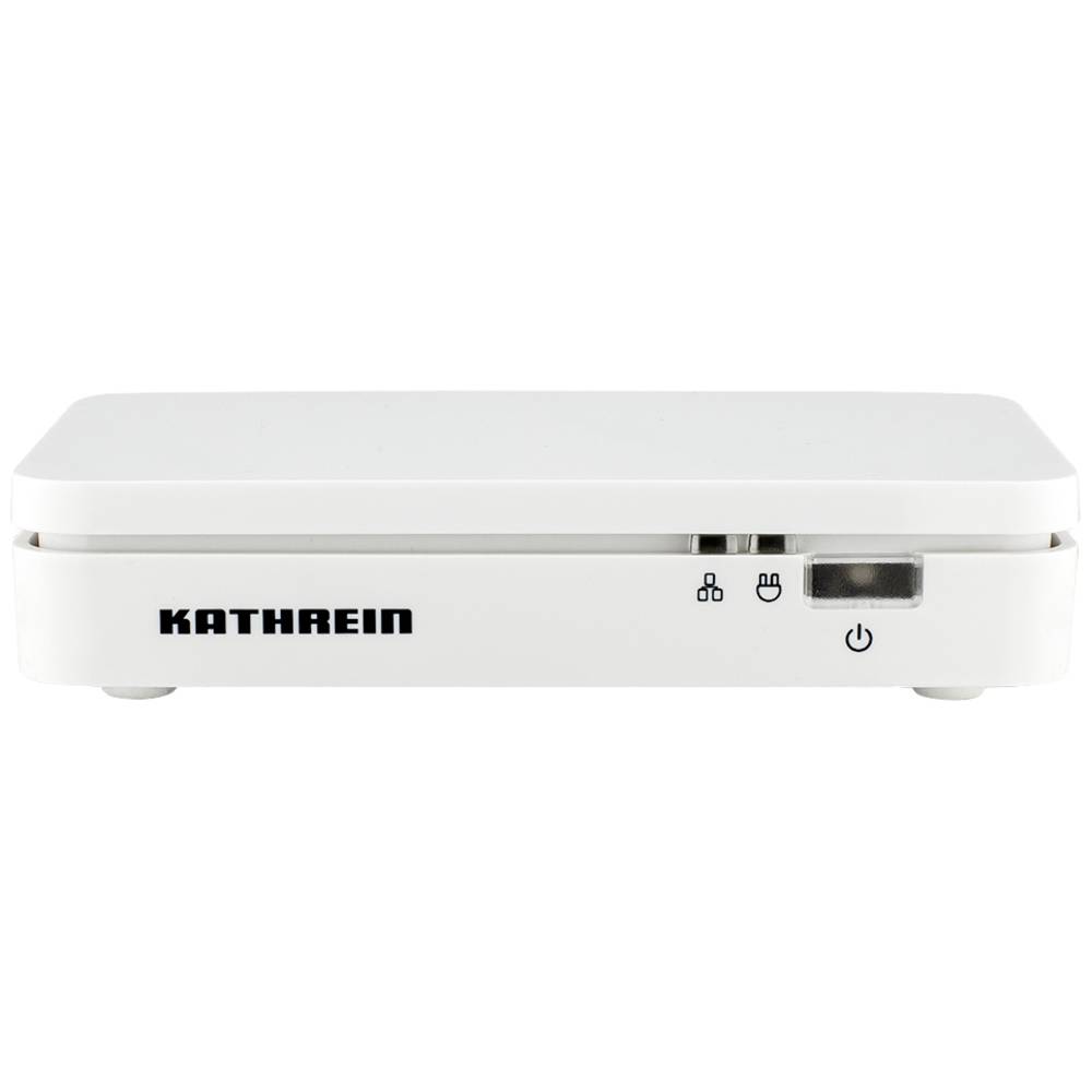 Image of Kathrein EXI 02 Ethernet over Coax IP feeder 900 Mbps