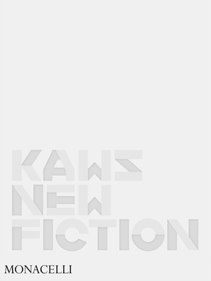 Image of Kaws: New Fiction