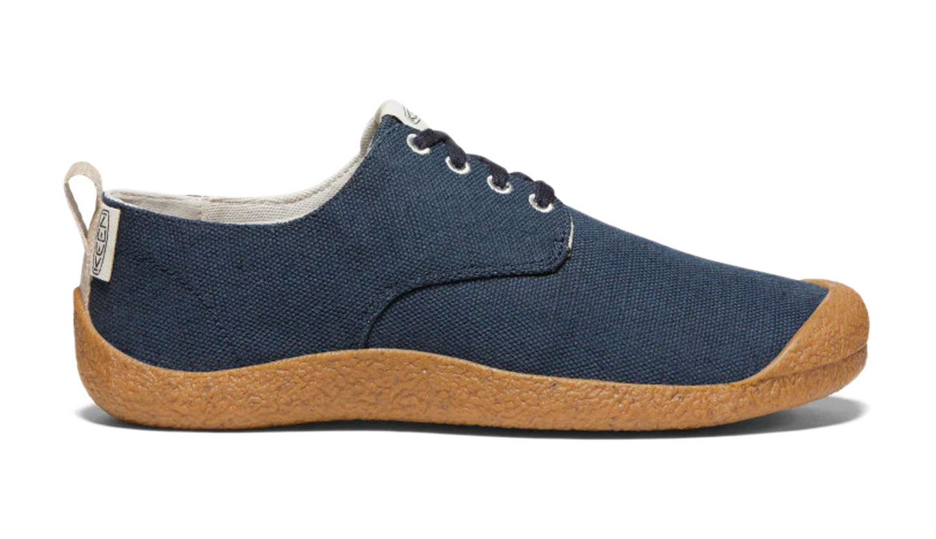 Image of Keen Mosey Derby Canvas FR