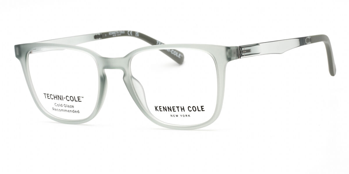Image of Kenneth Cole KC0340 094 Óculos de Grau Verdes Feminino BRLPT