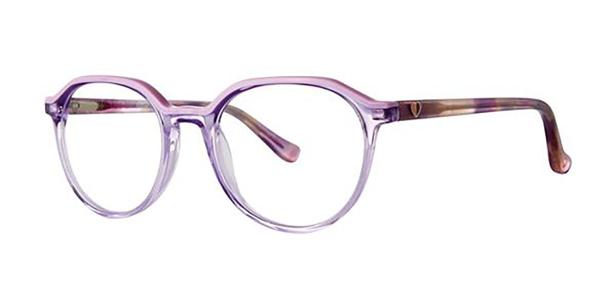 Image of Kensie Boujee Purple Óculos de Grau Purple Feminino PRT